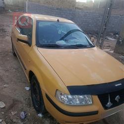 إيران خودرو سمند